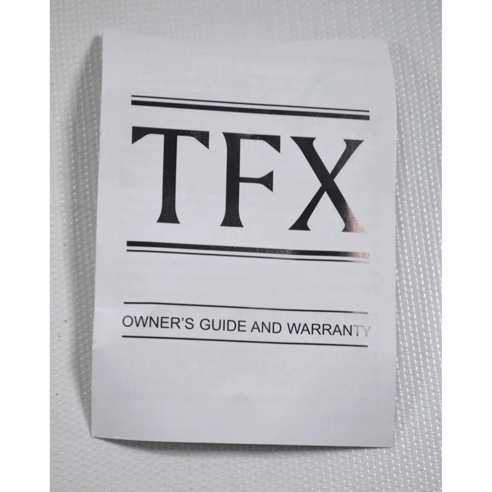 TFX by‎ Bulova Men's Stainless Steel Watch 36B100 New In Box